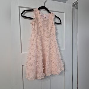 Pretty By Bicctti Girls Psle Pink Dresssize 6x